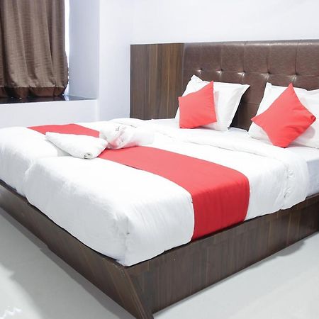 Hotel Apple Inn Navi Mumbai Exterior foto