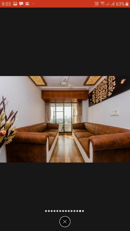Hotel Apple Inn Navi Mumbai Exterior foto