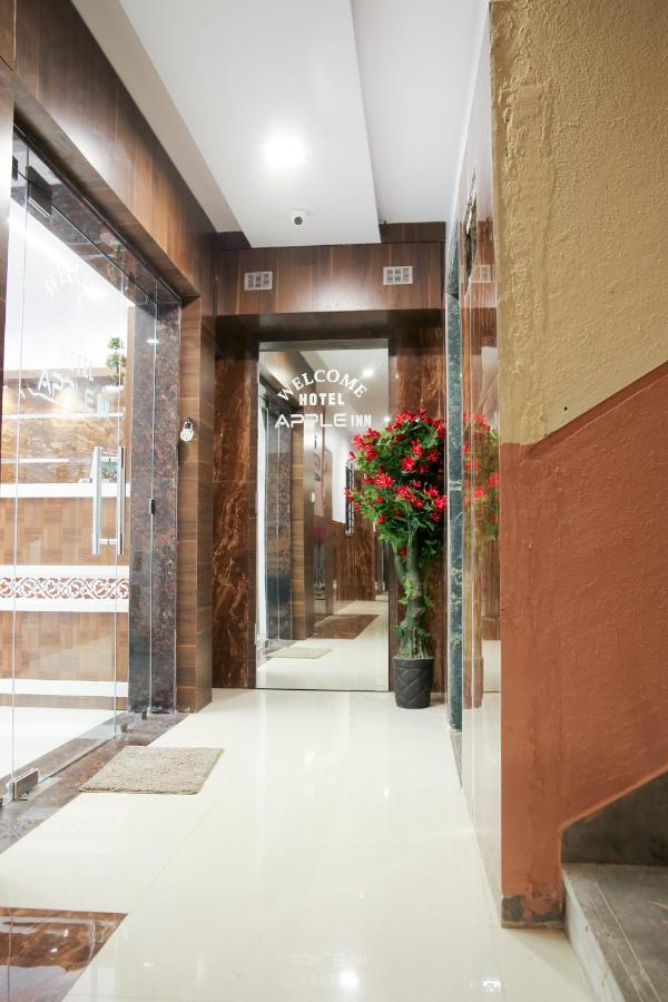 Hotel Apple Inn Navi Mumbai Exterior foto