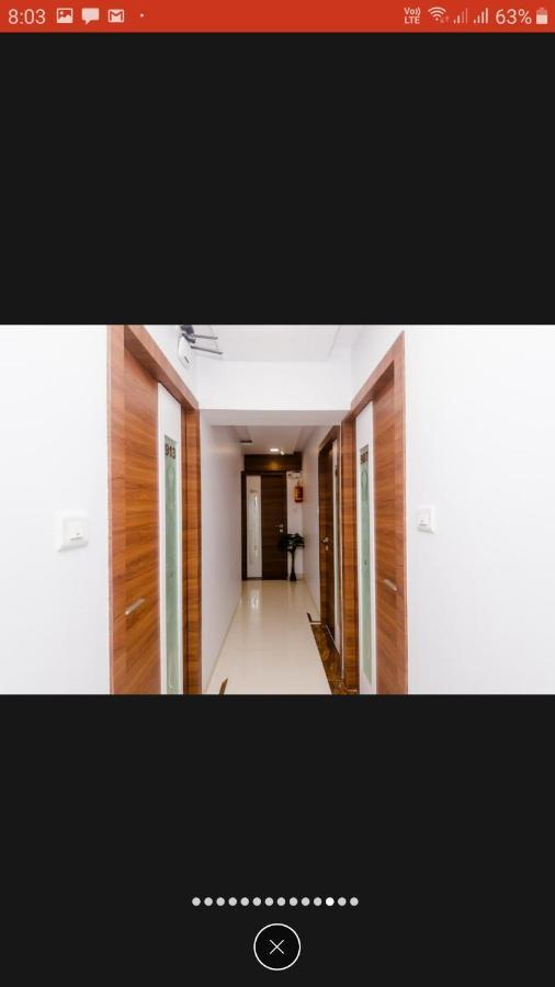 Hotel Apple Inn Navi Mumbai Exterior foto