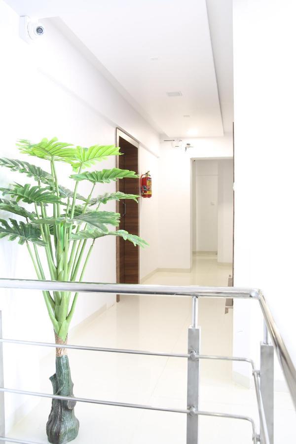 Hotel Apple Inn Navi Mumbai Exterior foto