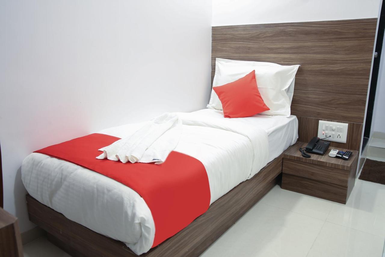 Hotel Apple Inn Navi Mumbai Exterior foto